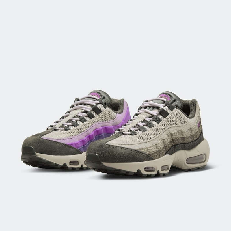 Air max 95 purple and pink online